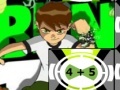 Игра Ben 10 addition puzzle
