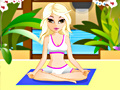 Игра Yoga Time With Kim