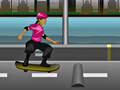 Игра Skater Math