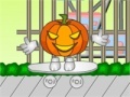 Игра Pumpkin's Skateboard