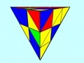 Игра Tetrahedron