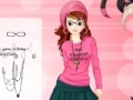 Игра Pink lovely world