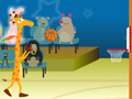 Игра Giraffe Basketball