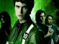 Игра Cartoon Network Ben 10 The Movie