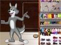 Игра Wolf Dress UP