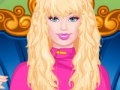 Игра Barbie Prom Haircuts 