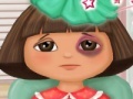 Игра Heal Dora 