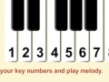 Игра Melodies and numbers