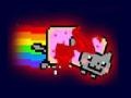 Игра Nyan Cat: War - Hacking Newgrounds