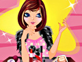 Игра Emo Girl Make Up