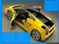 Игра Super Race Car-2 Jigsaw 