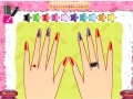 Игра Shining Nails DIY