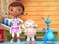 Ігра Doc McStuffins Clinic Toy