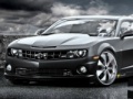 Игра Camaro SS Black Cat