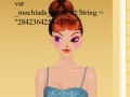 Игра Beautiful dress for girl