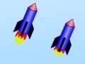 Игра Destroy Incomming Rockets