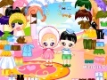 Игра Dress Up Twin Babys