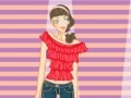 Игра Dressup for party