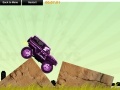 Игра The Glitterboys. 4x4 Offroad Challenge