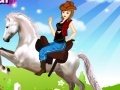 Игра Little Lacey Cowgirl