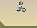 Игра BMX Backflips