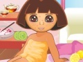 Игра Dora At Spa Salon 
