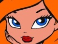Игра Bratz Color