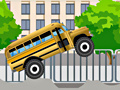 Игра Monster Bus