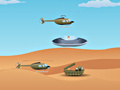 Игра Flying Saucers