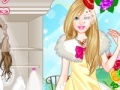 Игра Barbie Princess Bride Dress Up