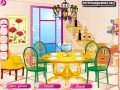 Игра Dining Room Decoration