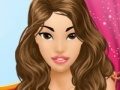 Игра Black and Pink Beauty Makeover