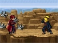 Игра Gaara vs Deidara