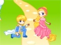 Игра Long Haired Princess Story Decor