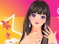 Игра Pink Style Make up