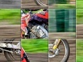 Игра Motocross puzzle