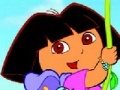 Игра Dora the Explorer 3 Jigsaw Puzzle