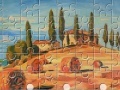 Игра Tuscany Jigsaw Puzzle