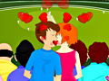 Игра World Cup Cricket Kiss