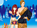 Игра Sarahs Bonfire Party