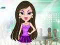 Игра Bratz Dress Up