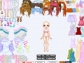 Игра Little Angel Dress up