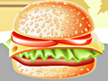 Игра Delicious Hamburge