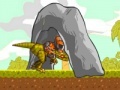 Игра Crazy Raptor Rider