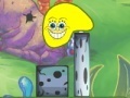 Игра Spongebob Jelly Puzzle