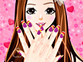 Игра Beauty Nails Beginner