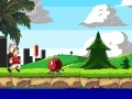 Игра Fox Boy Free Running