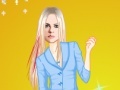 Игра Avril Lavigne Dress up