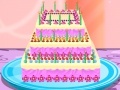 Игра Wedding Cake Decoration