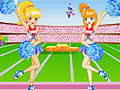 Игра All Star Cheerleading